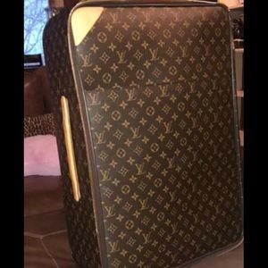 Louis Vuitton Suitcase